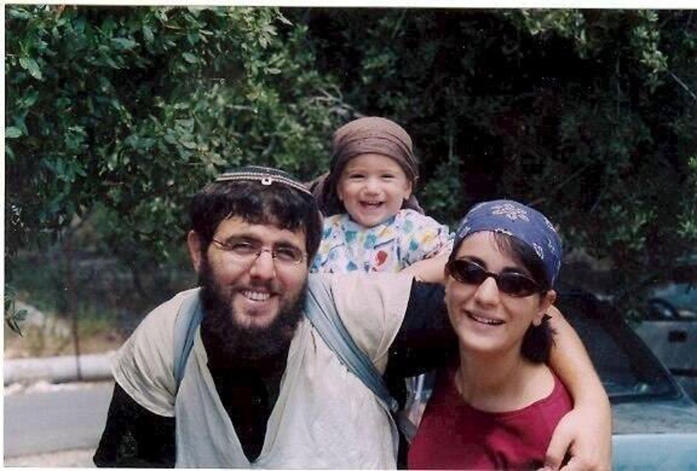 שולי הר מלך ז"ל עם לימור