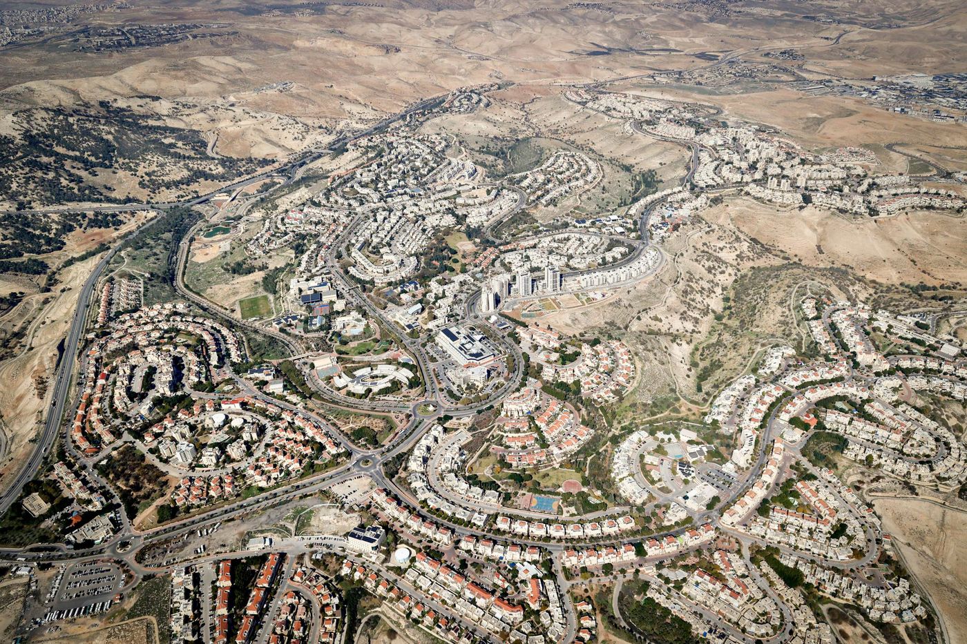 ממחר: יציאה חדשה ממעלה אדומים לכביש 1