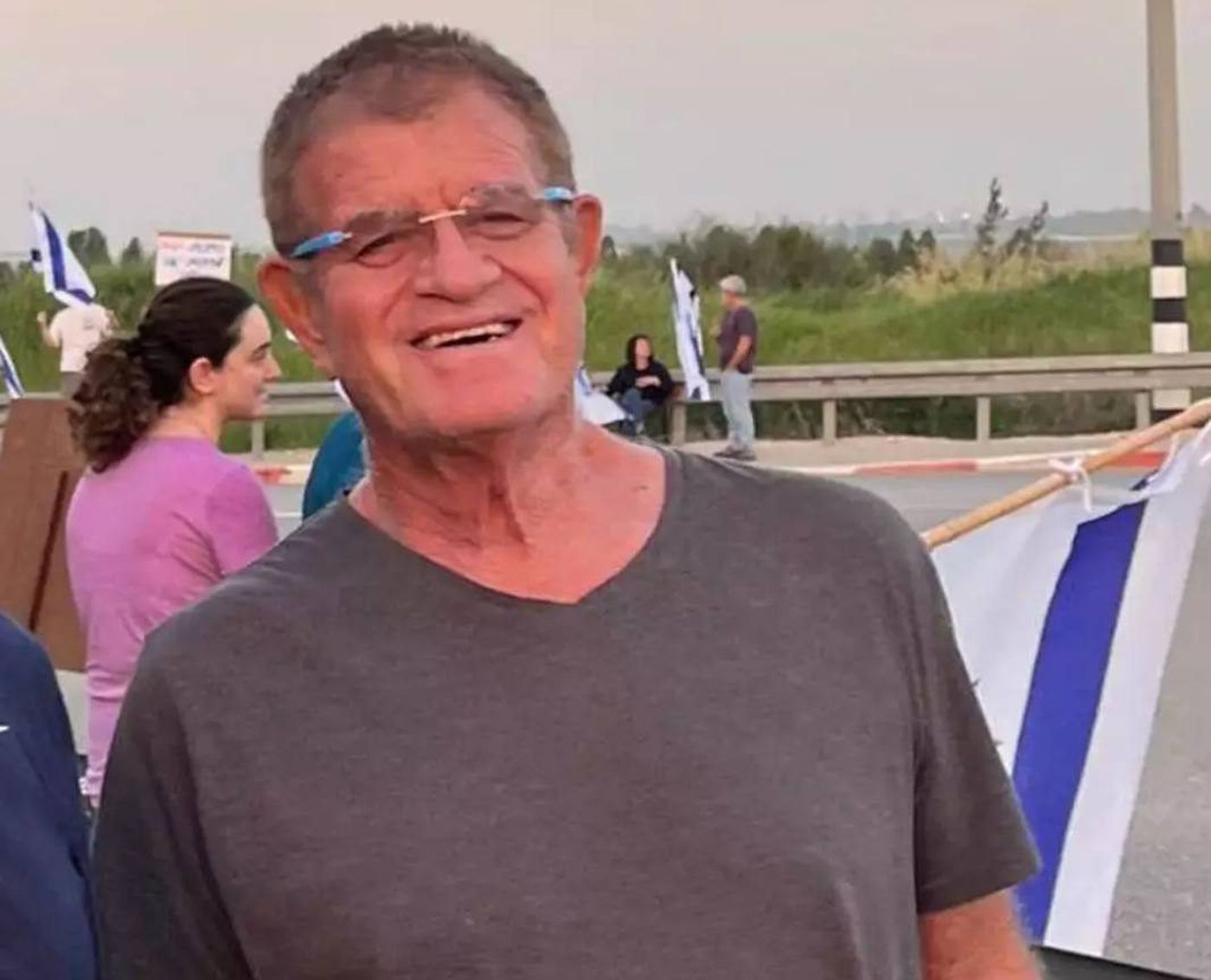 צה"ל מאשר: התקיים מבצע שנכשל לשחרור החטוף מני גודארד ז"ל