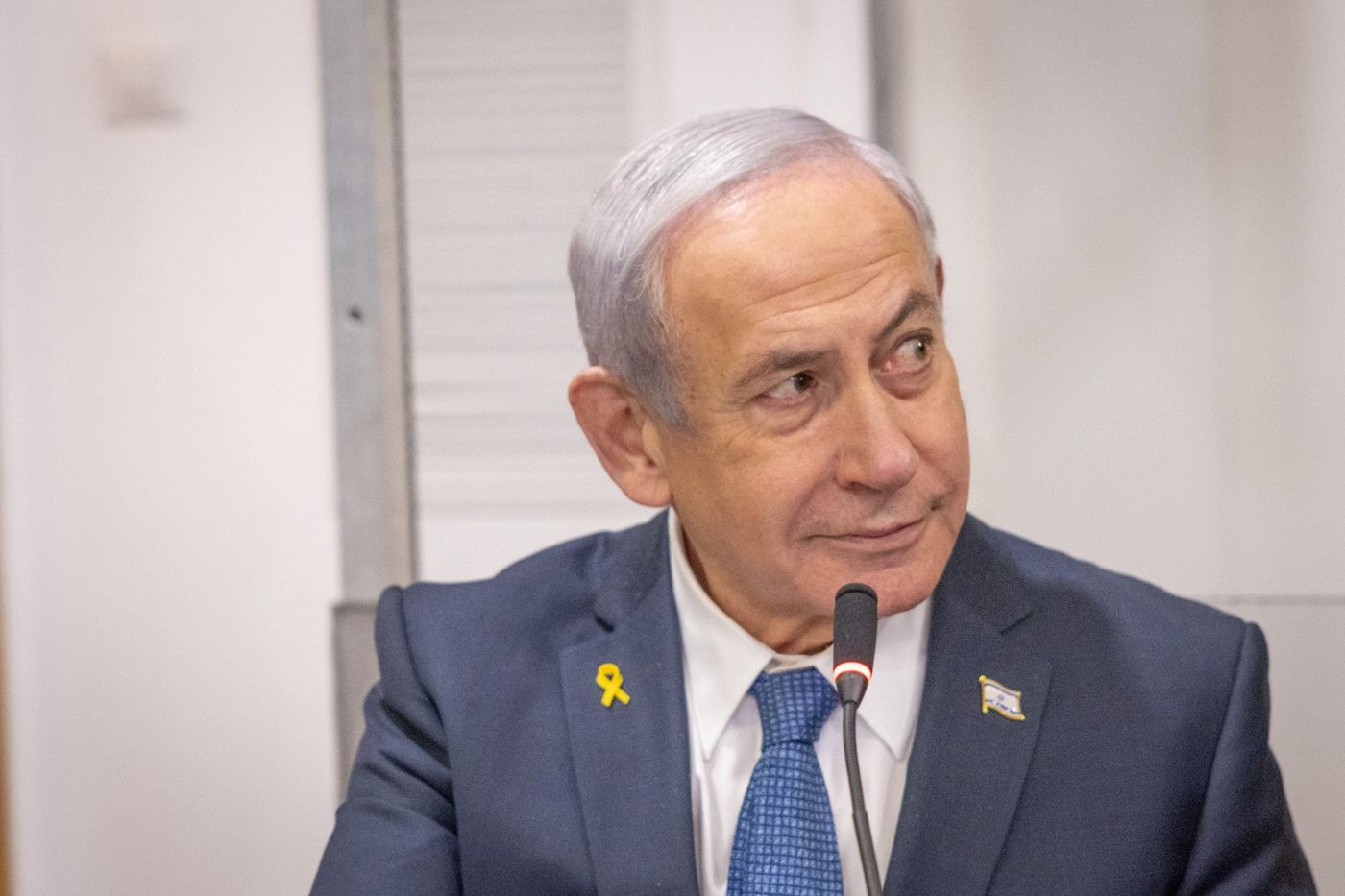 נתניהו