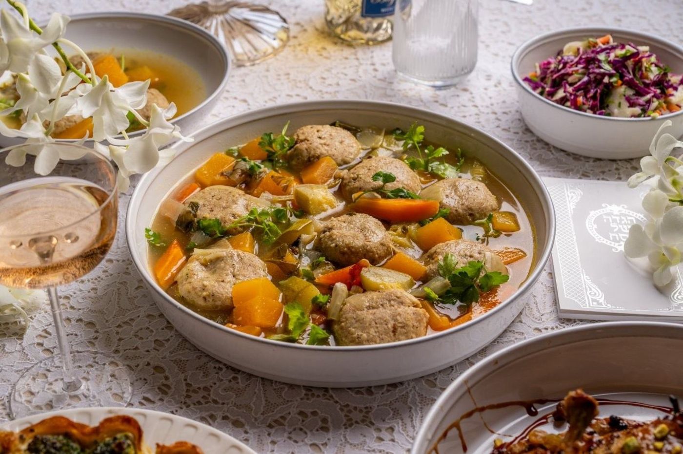 מרק קובה של פסח