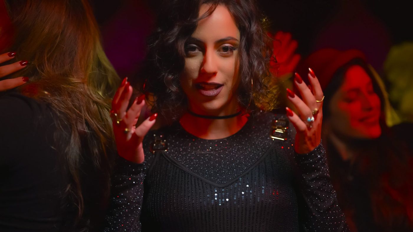 נירית חוטובלי ( צילום – אור אביגד)
