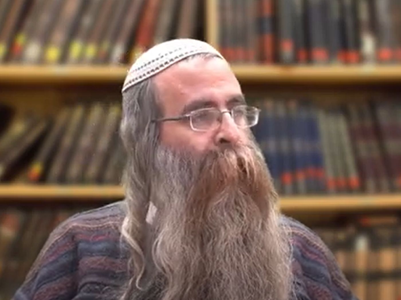ברוך דיין האמת: הלך לעולמו הרב בנימין רוזנצוויג