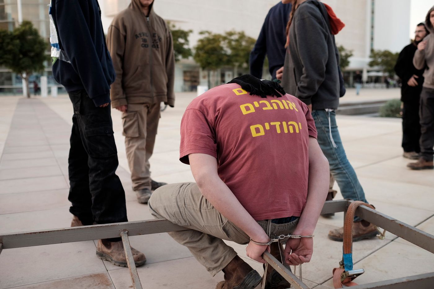 ראש המחלקה היהודית בשב"כ: עוצרים מתנחלים בלי ראיות