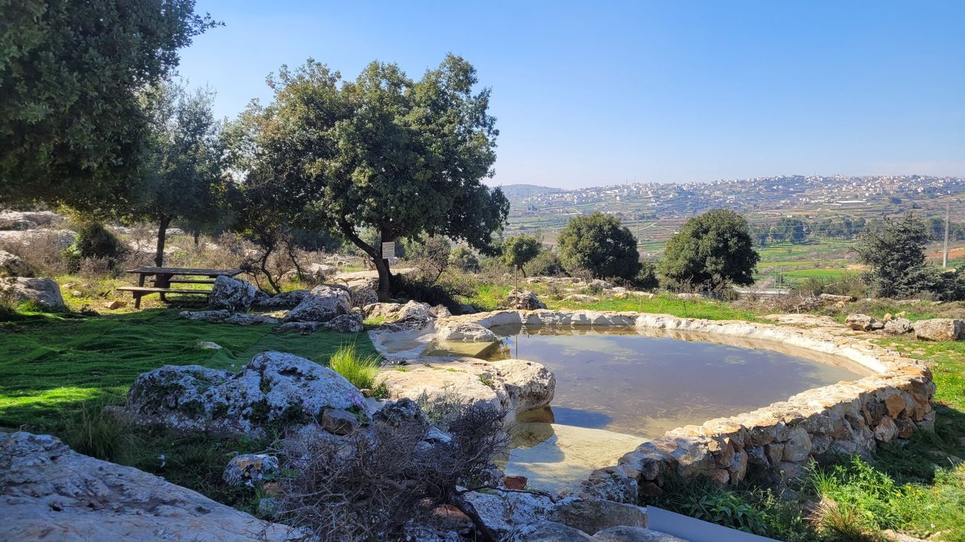 יום טיול מיוחד בגוש עציון בחול המועד פסח
