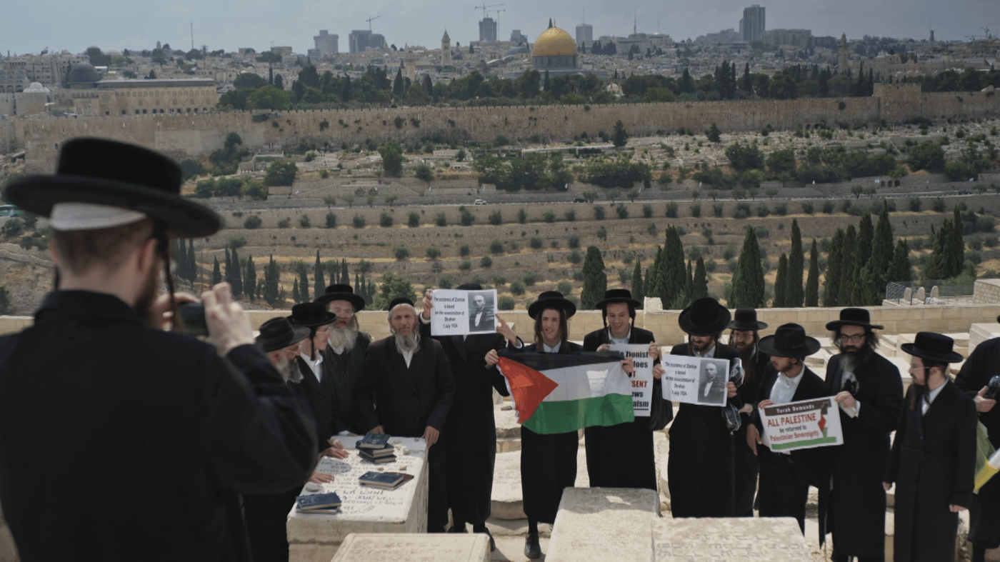 "דה האן: קול מחוץ לזמן" – דמות שסירבה להיות מוגדרת