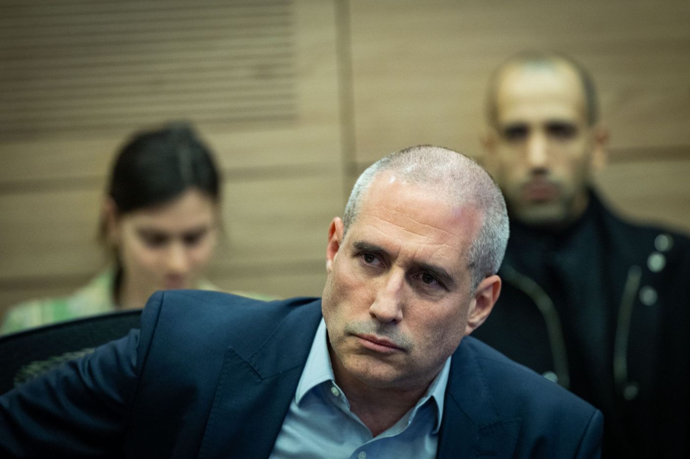 ח"כ חנוך מילביצקי