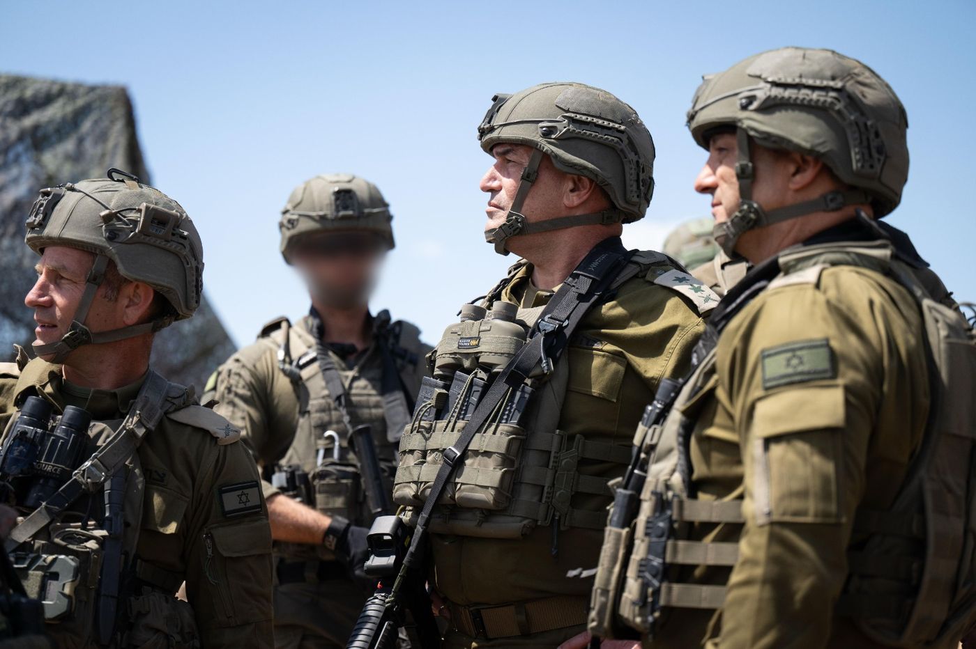 הרמטכ"ל: "צה"ל לא יאפשר למחלוקות לחדור לשורותיו"