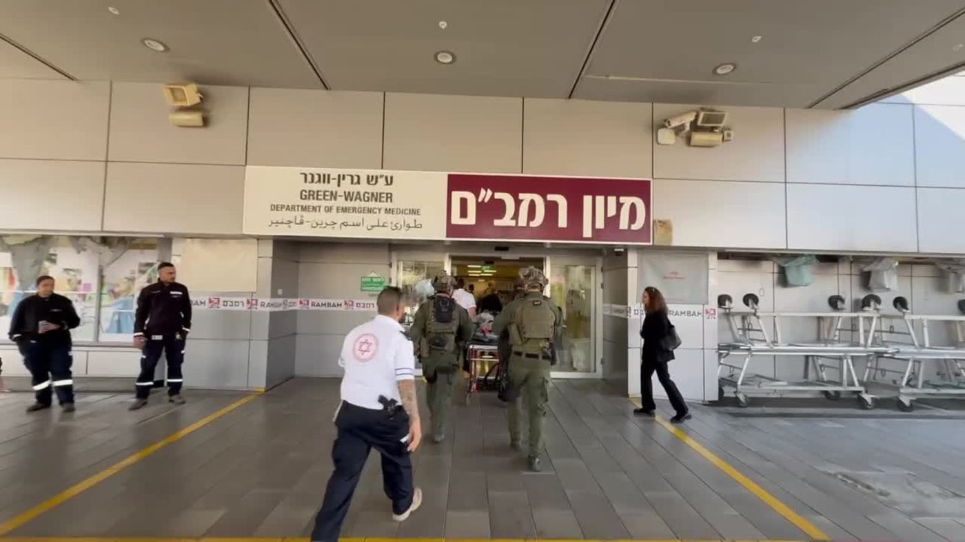 היסטוריה: לראשונה – מנהלת לבית החולים רמב"ם בחיפה