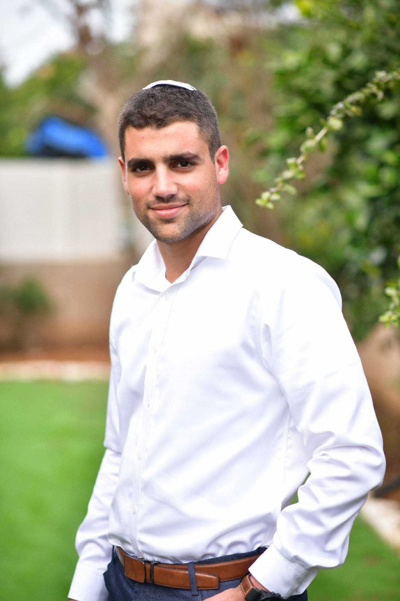 אמיתי אבן שושן ז"ל (באדיבות המשפחה)