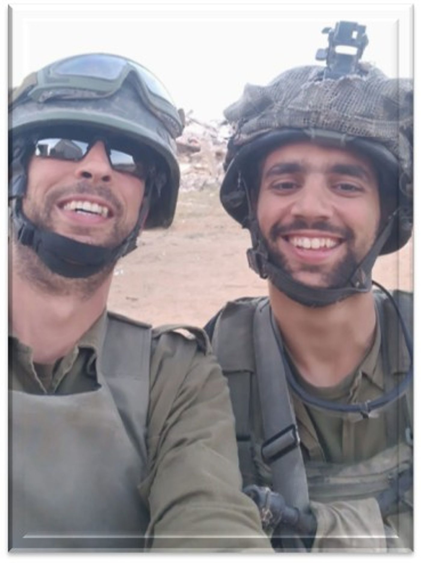 אמיתי אבן שושן ז"ל (באדיבות המשפחה)