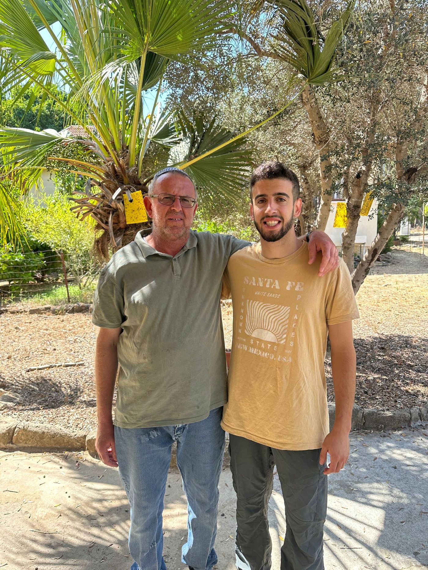 ישראל זיסק ונריה הי"ד