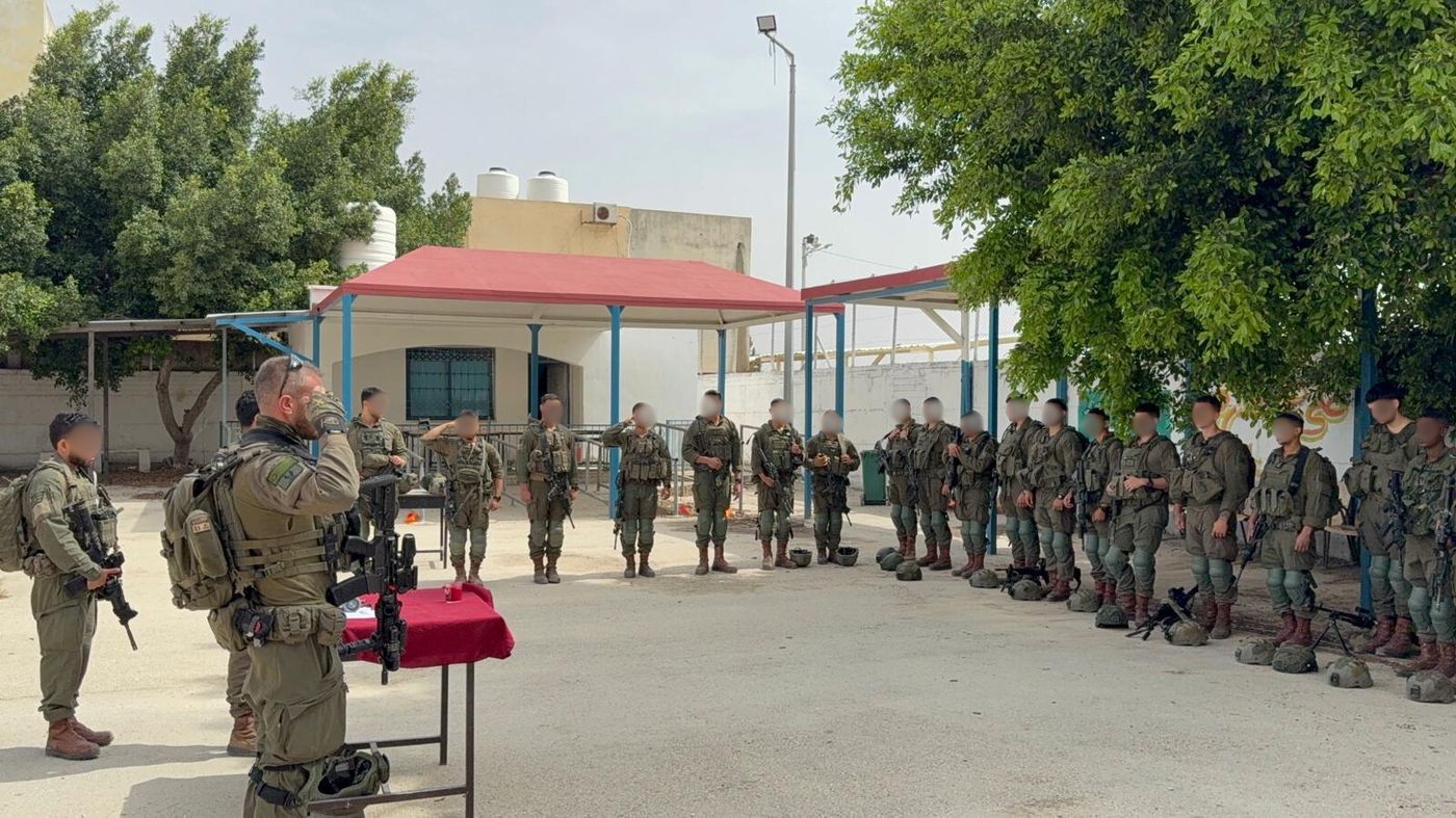 בעזה, סוריה ובלבנון: כך ציינו חיילי צה״ל את יום השואה