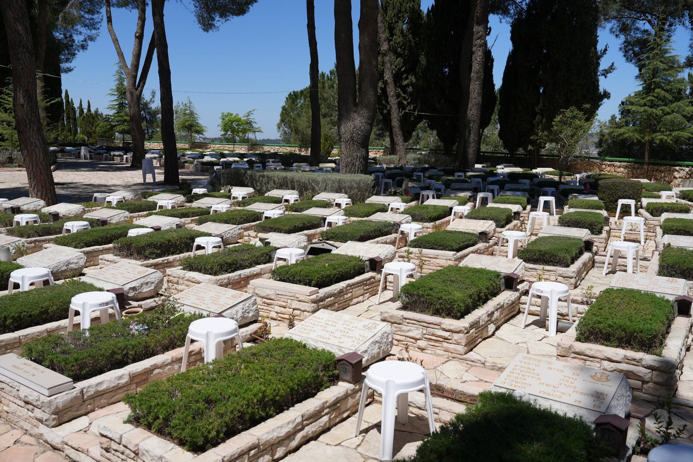 יום הזיכרון תשפ"ה: 25,418 חללי מערכות ישראל