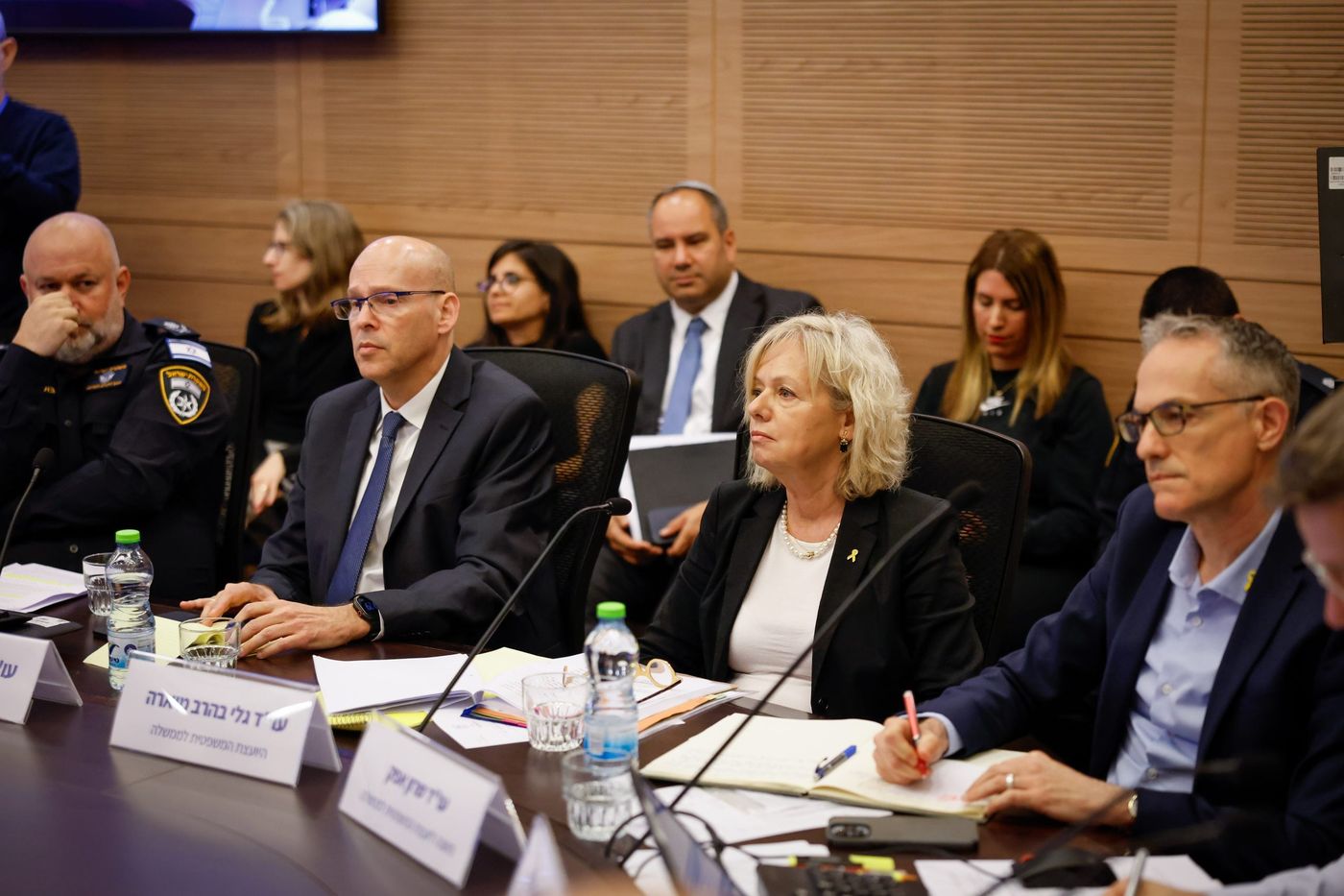 בן גביר מגיב: "השב״כ ריגל אחרי שרים ותפר תיק"
