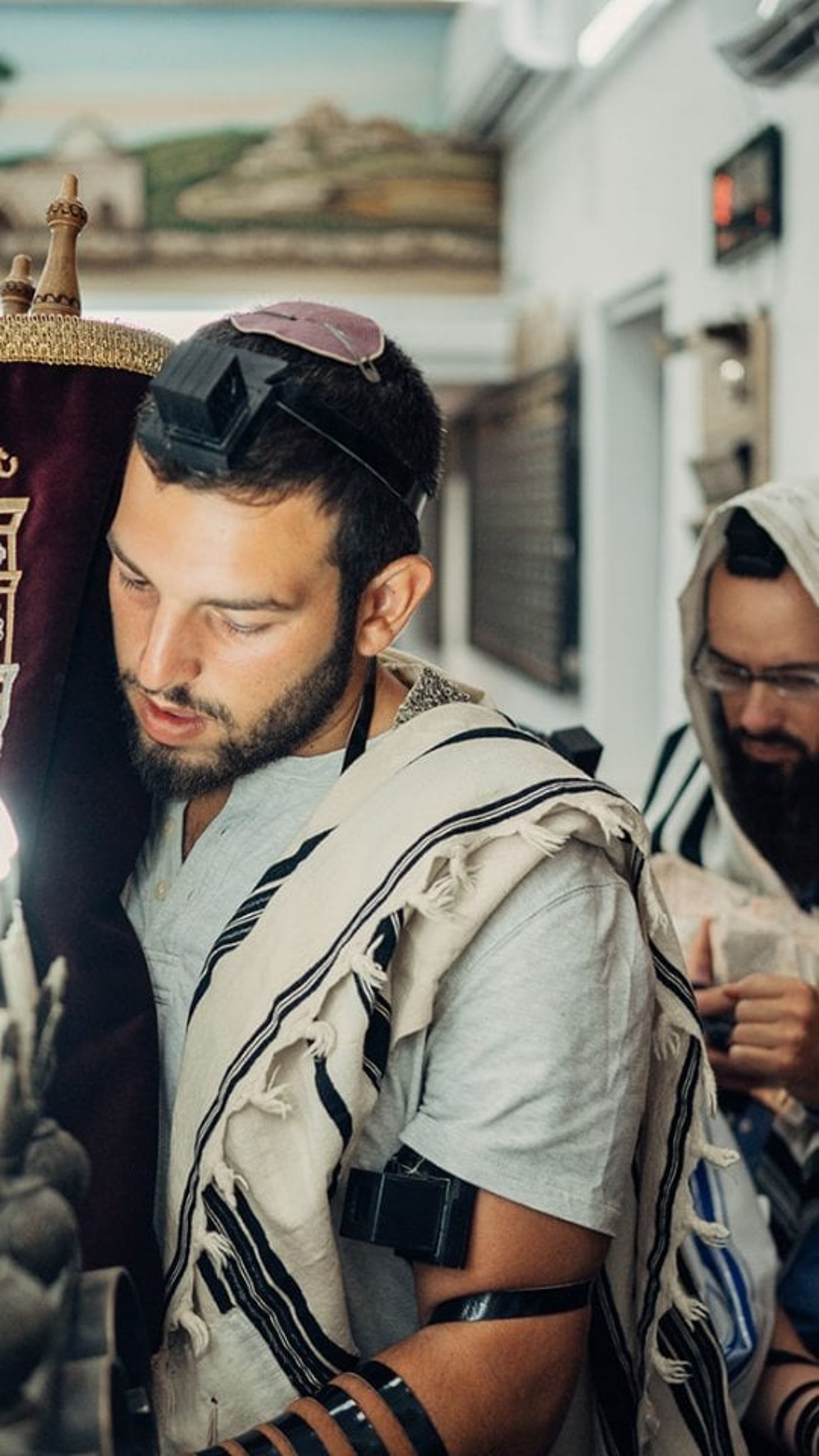 אחיו של ירון צ'יטיז בראיון: "הוא היה יצירת המופת של המשפחה"