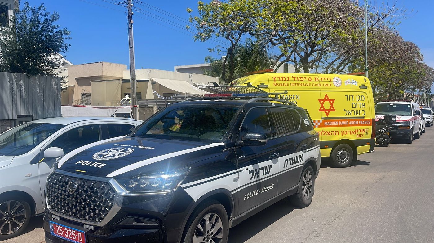 חשד לרצח בחדרה: אישה אותרה ללא רוח חיים