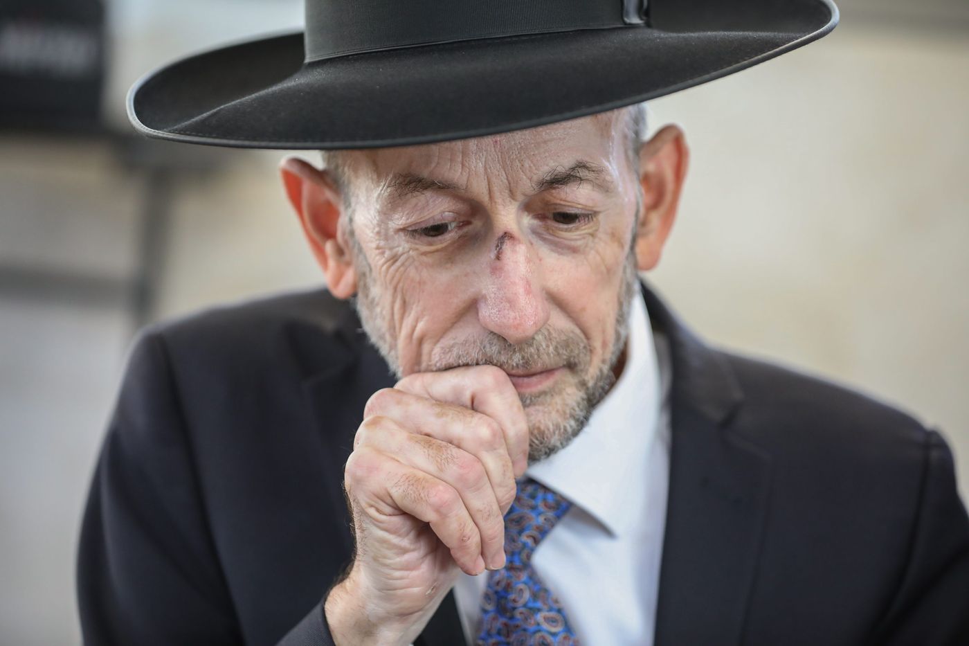 סירב לייצג את הממשלה. אורי מקלב