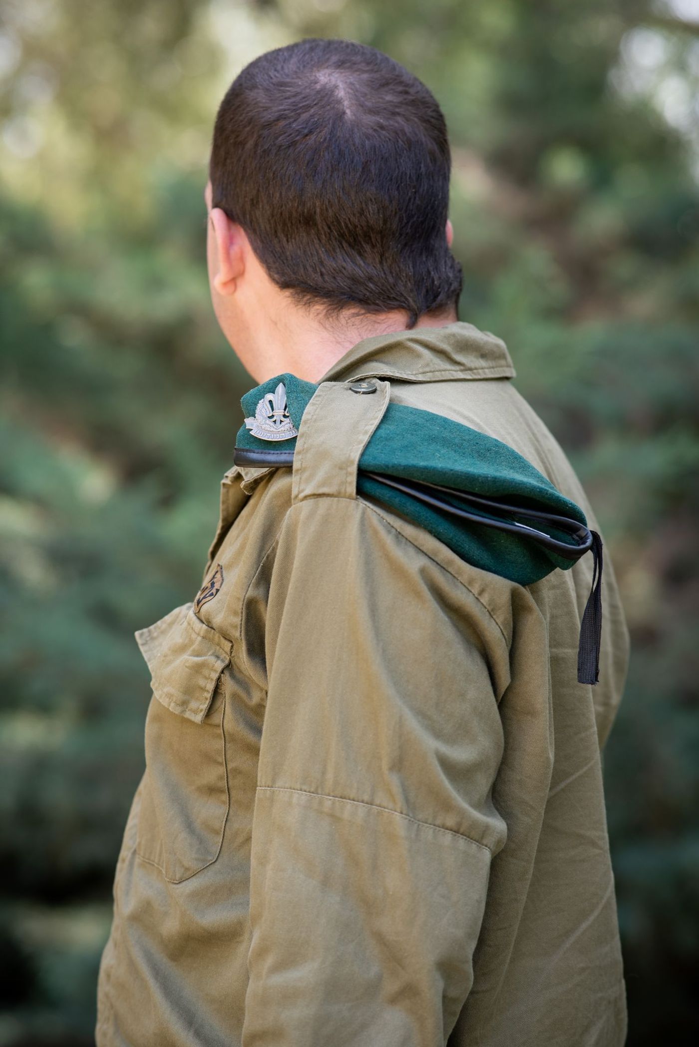 רב"ט דולב. קרדיט: דובר צה"ל