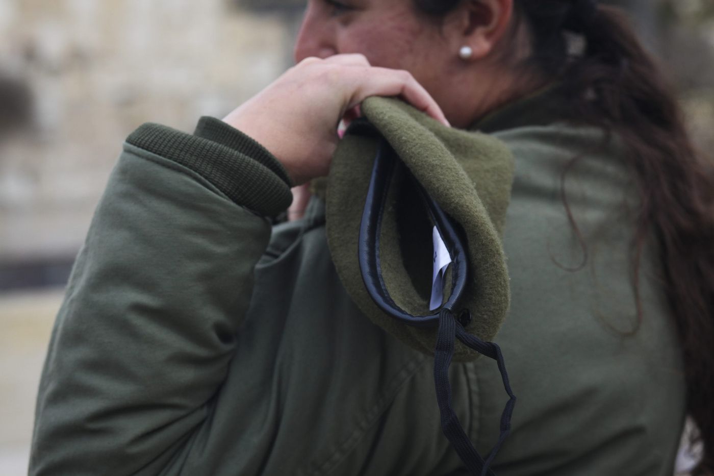 חיילת דתיה בין מקבלי אות הצטיינות: "עושה הכל מתוך שליחות"