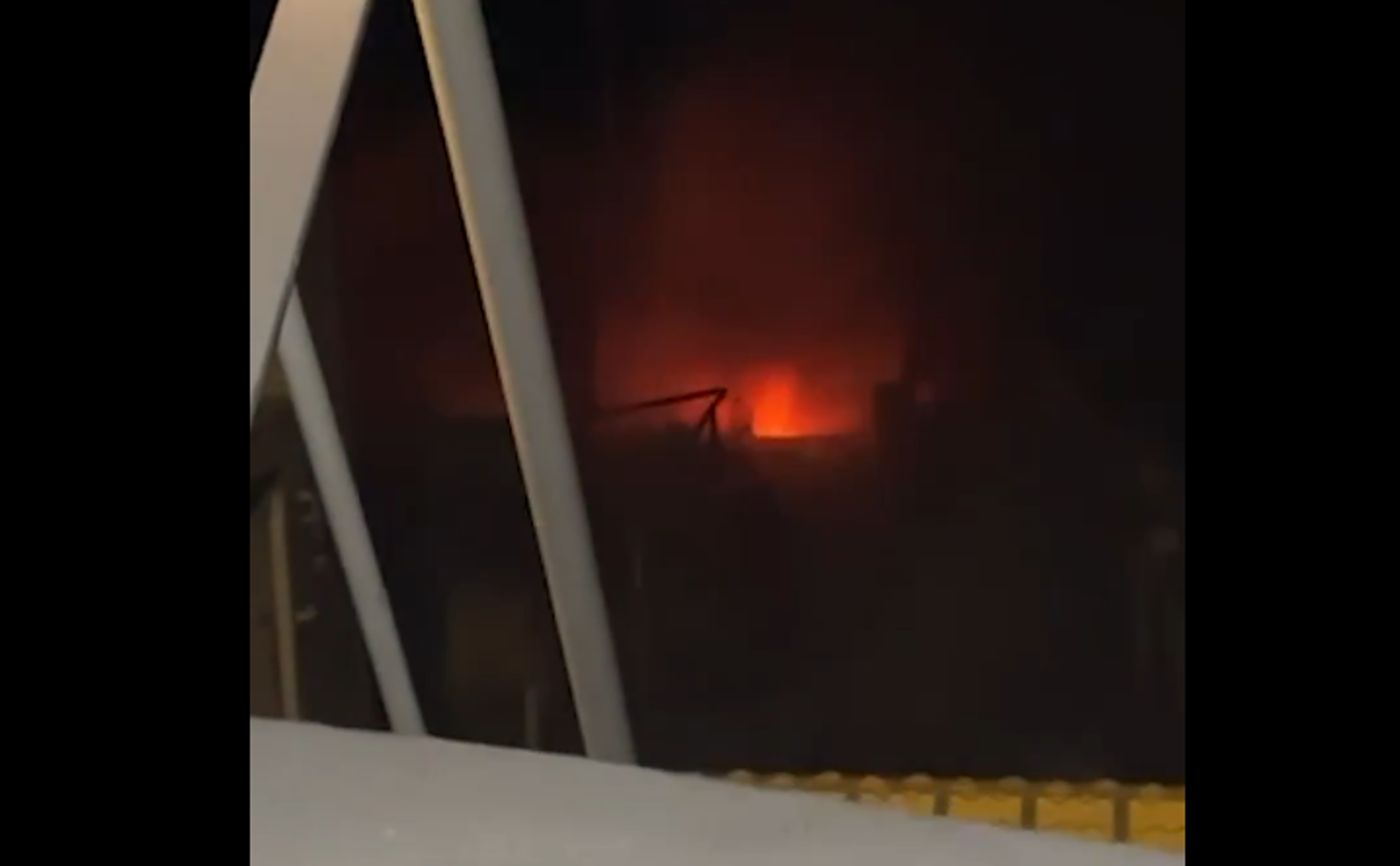 דרמה לילית: ישראל ביצעה תקיפה בשטח אירופה