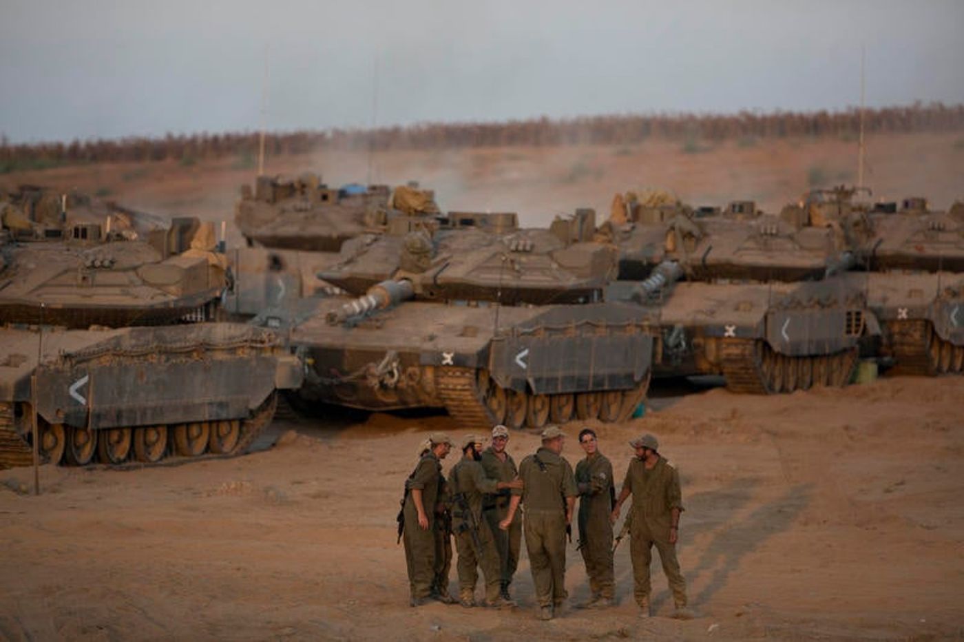היערכות שיא בישראל: "אנחנו לקראת שבוע דרמטי"