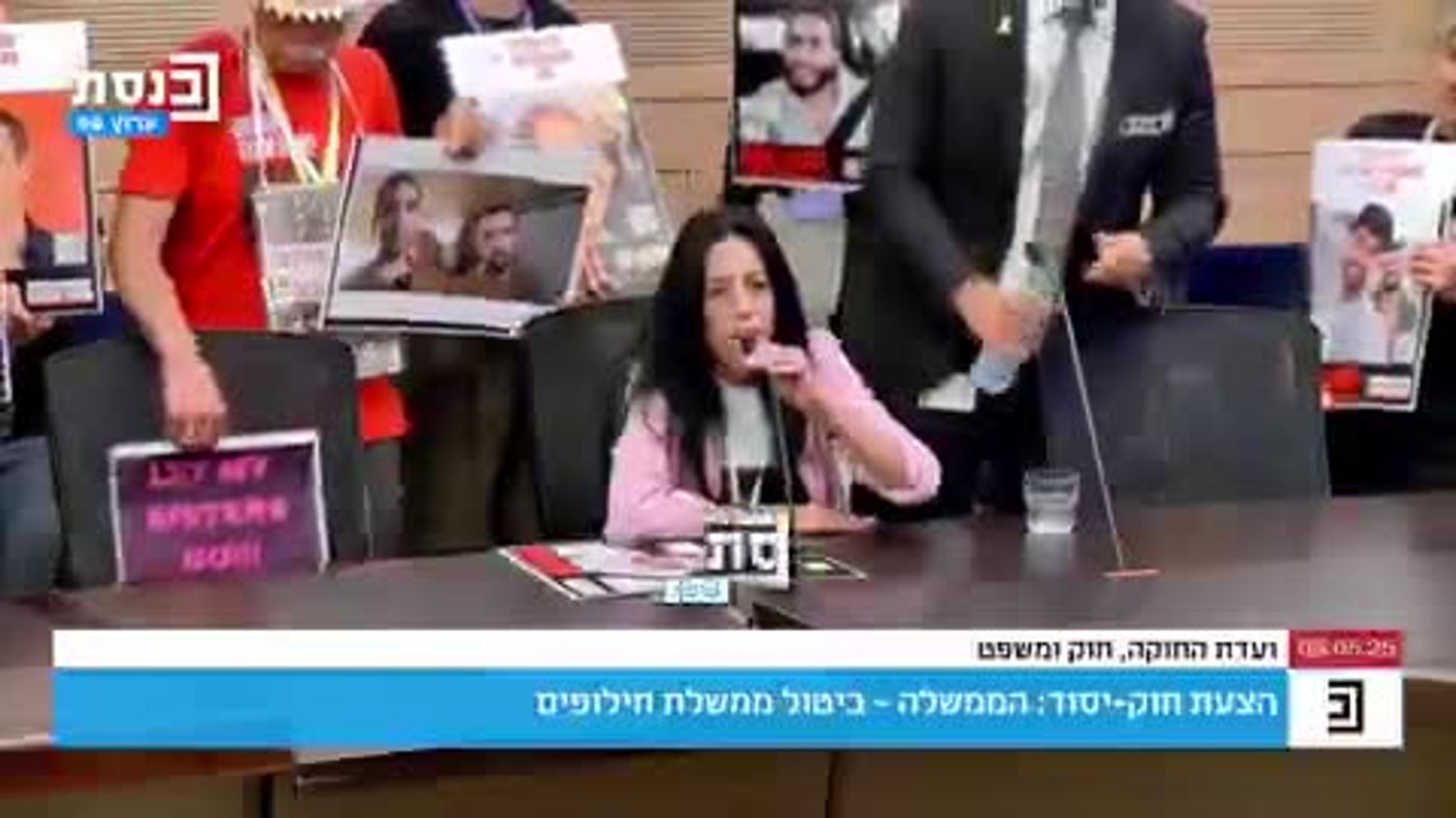 צנגאוקר הטיחה ברוטמן: ״אל תדביק לי סרבנות״