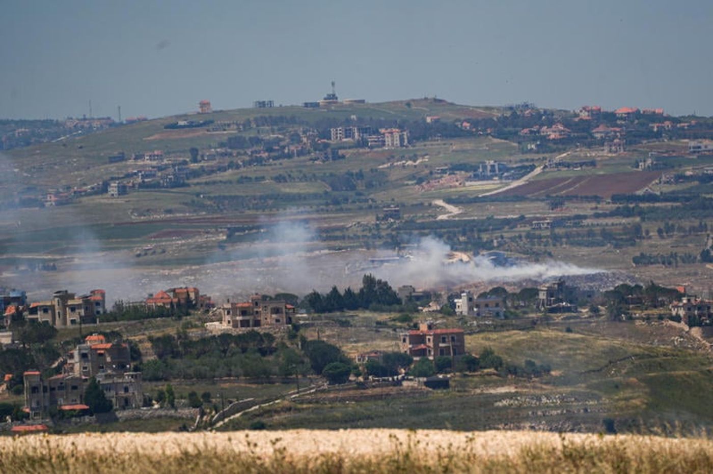 דיווח בלבנון: חיסול ממוקד באמצעות כטב"מ סמוך לבעלבכ