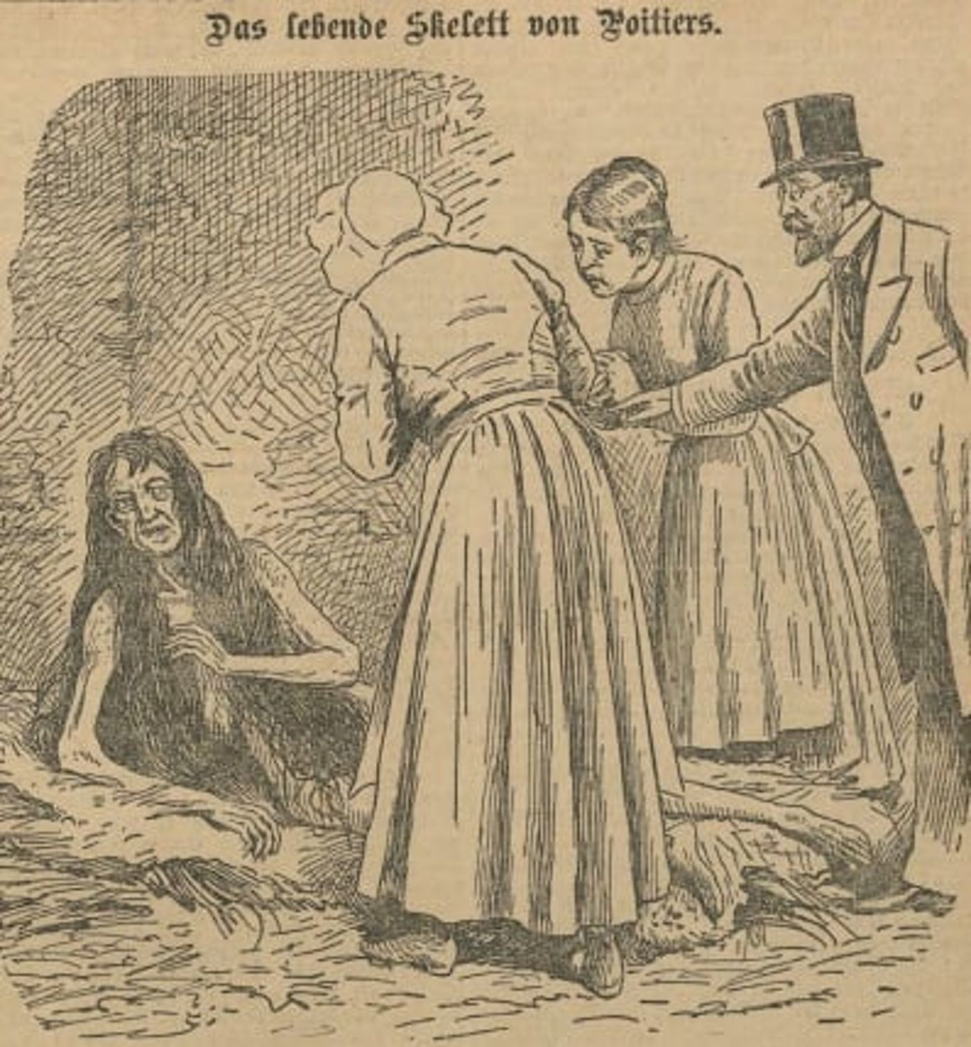 ציור של גילוי בלאנש מונייר (ויקימדיה)