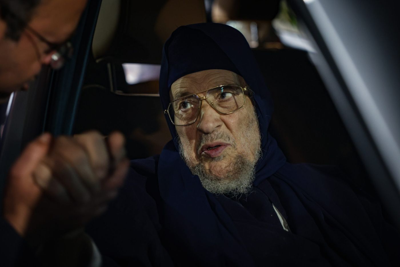 הבבא ברוך: "מי שלא לומד תורה צריך להתגייס"