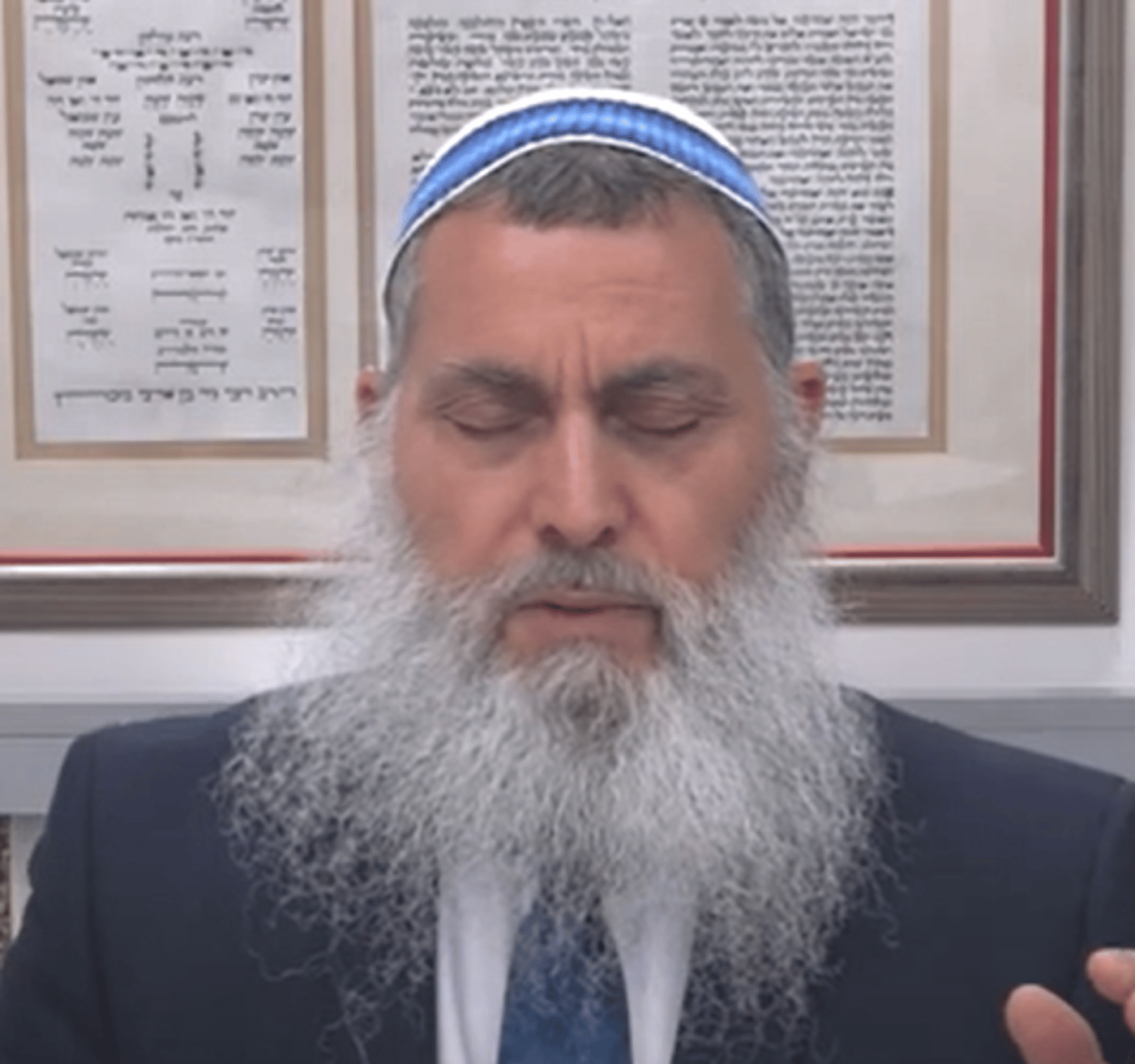 הרב ניר בן ארצי: "זה יכול לקרות בכל רגע"