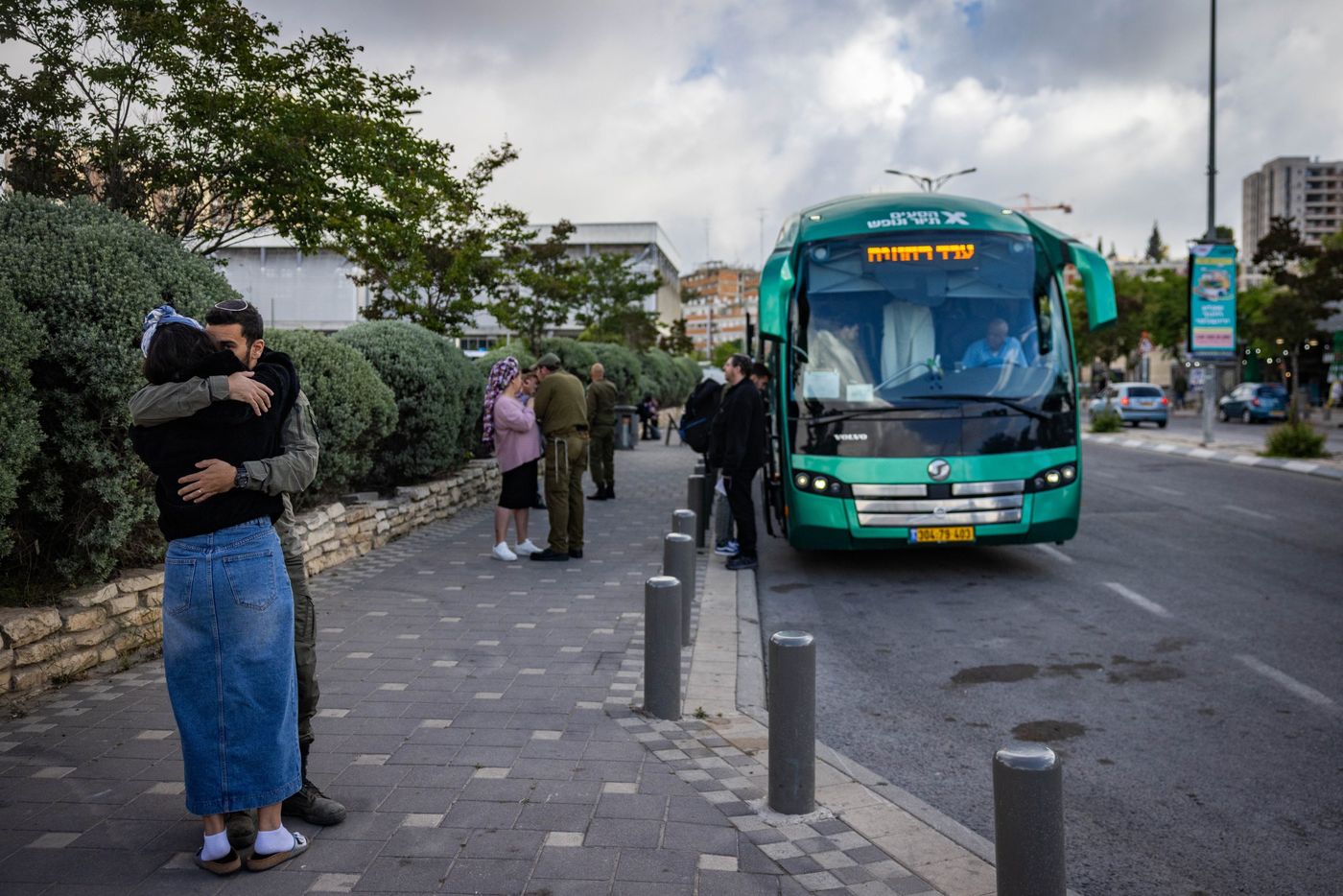 משרתי מילואים מתגייסים לסבב הנוכחי