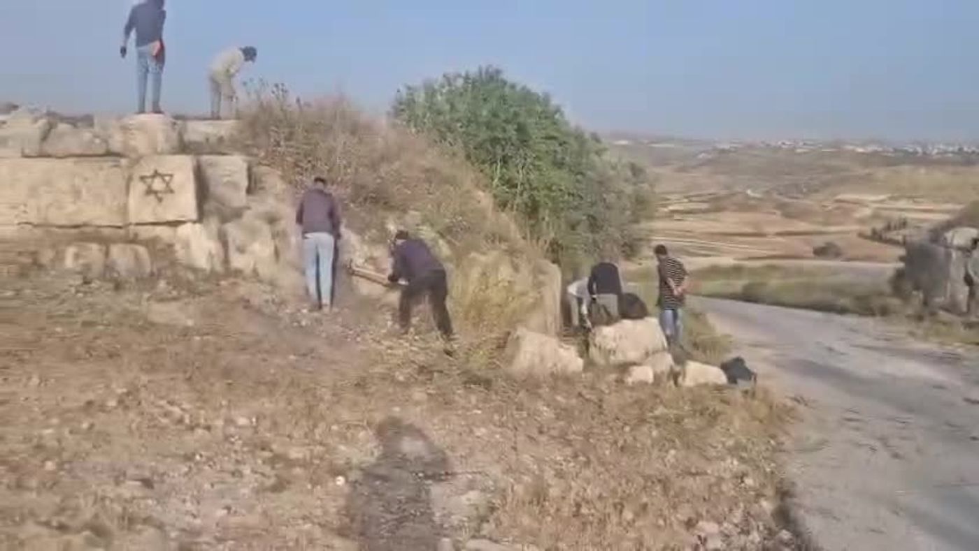 היסטוריה: החלו חפירות ארכיאולוגיות בסבסטיה – שומרון העתיקה