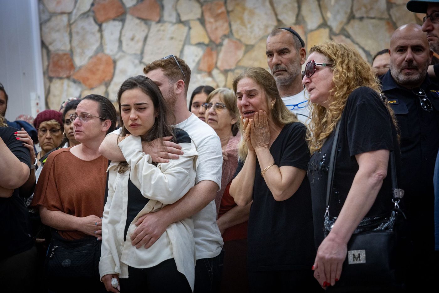 צאלה גז מובאת למנוחות: "איזה הפסד ענק יש לכולנו"
