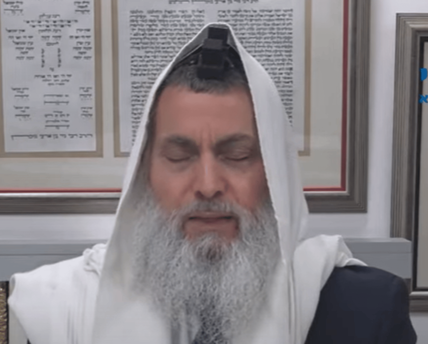 הרב ניר בן ארצי: "טילים קטלניים מוכנים לשיגור על ישראל"
