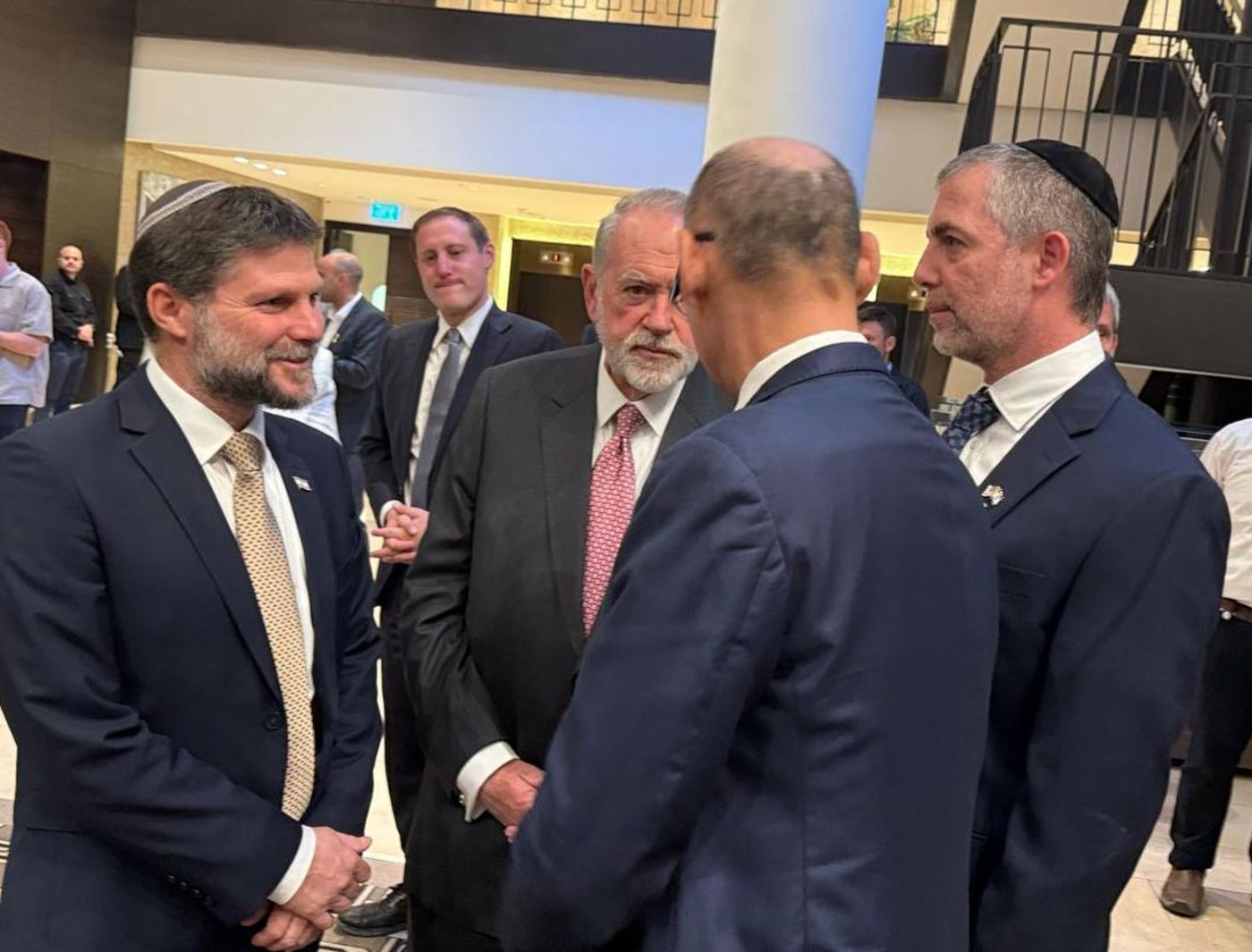 האקבי: "אין שום קרע בין ישראל לארה"ב, אנחנו שותפים"