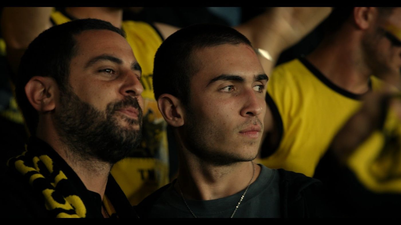 חוליגנים (באדיבות – כאן 11,ארצה הפקות, סרטי יונייטד קינג)