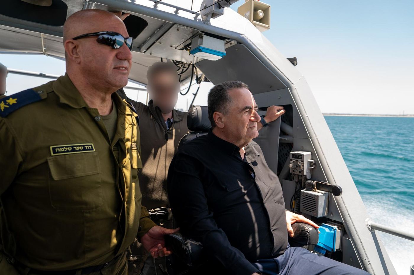 כ״ץ על פתיחת מבצע מרכבות גדעון: ״יש לוודא שחמאס לא יהיה כאן״