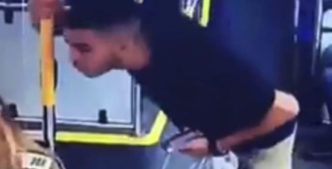 ערעור המשטרה נדחה: הפלסטיני שירק על קצינה ישוחרר לביתו