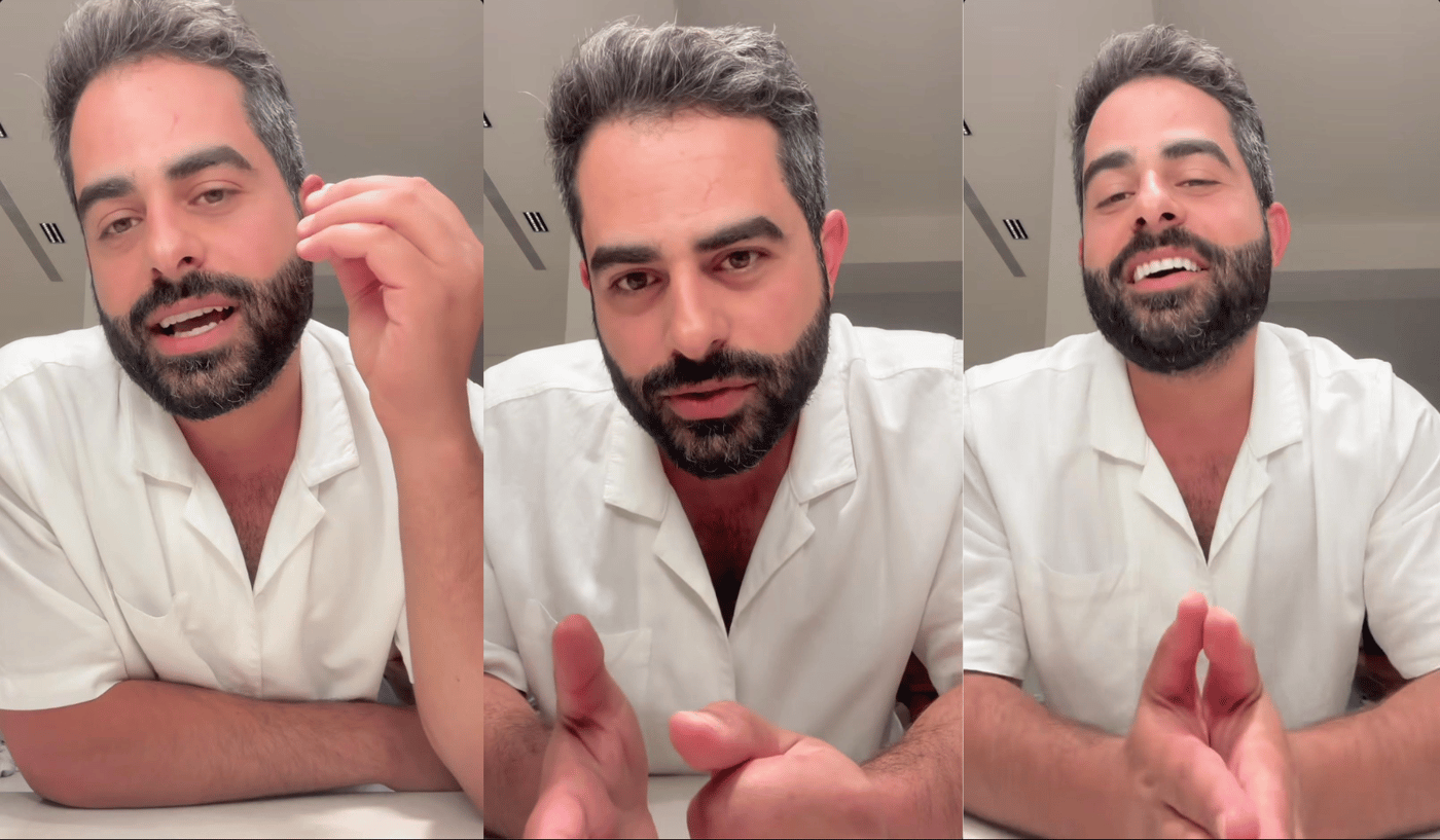 סערה בכוס קפה: משה כורסיה מגיב לסערת המשפיענים וסמוטריץ'