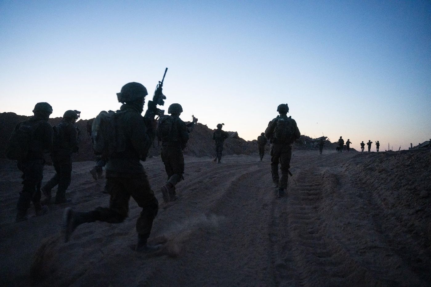 צה"ל חושף: השינויים הדרמטיים בפעילות מתחילת התמרון החדש