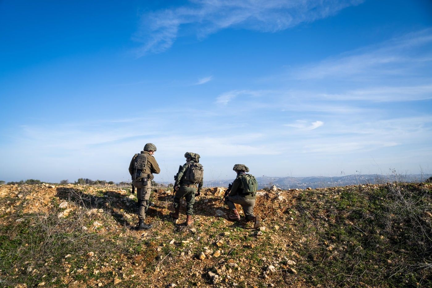 שנת ייצוב ביטחוני: תוכניתו של הרמטכ״ל זמיר נחשפת