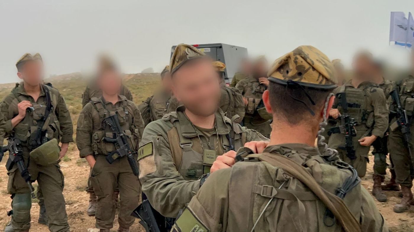 קרדיט: דובר צה"ל