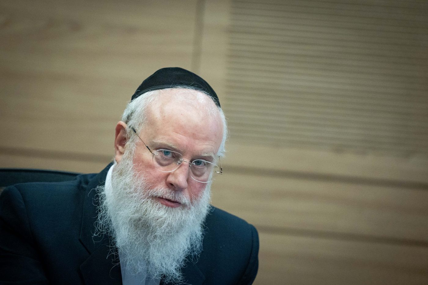 ח"כ משה רוט