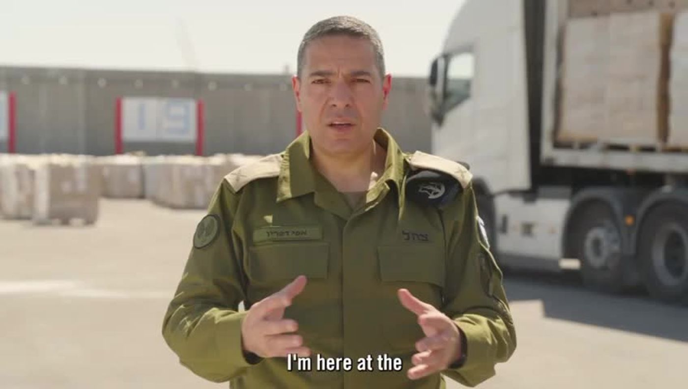 דובר צה"ל: "האו"ם מעדיף לשתף פעולה עם חמאס"