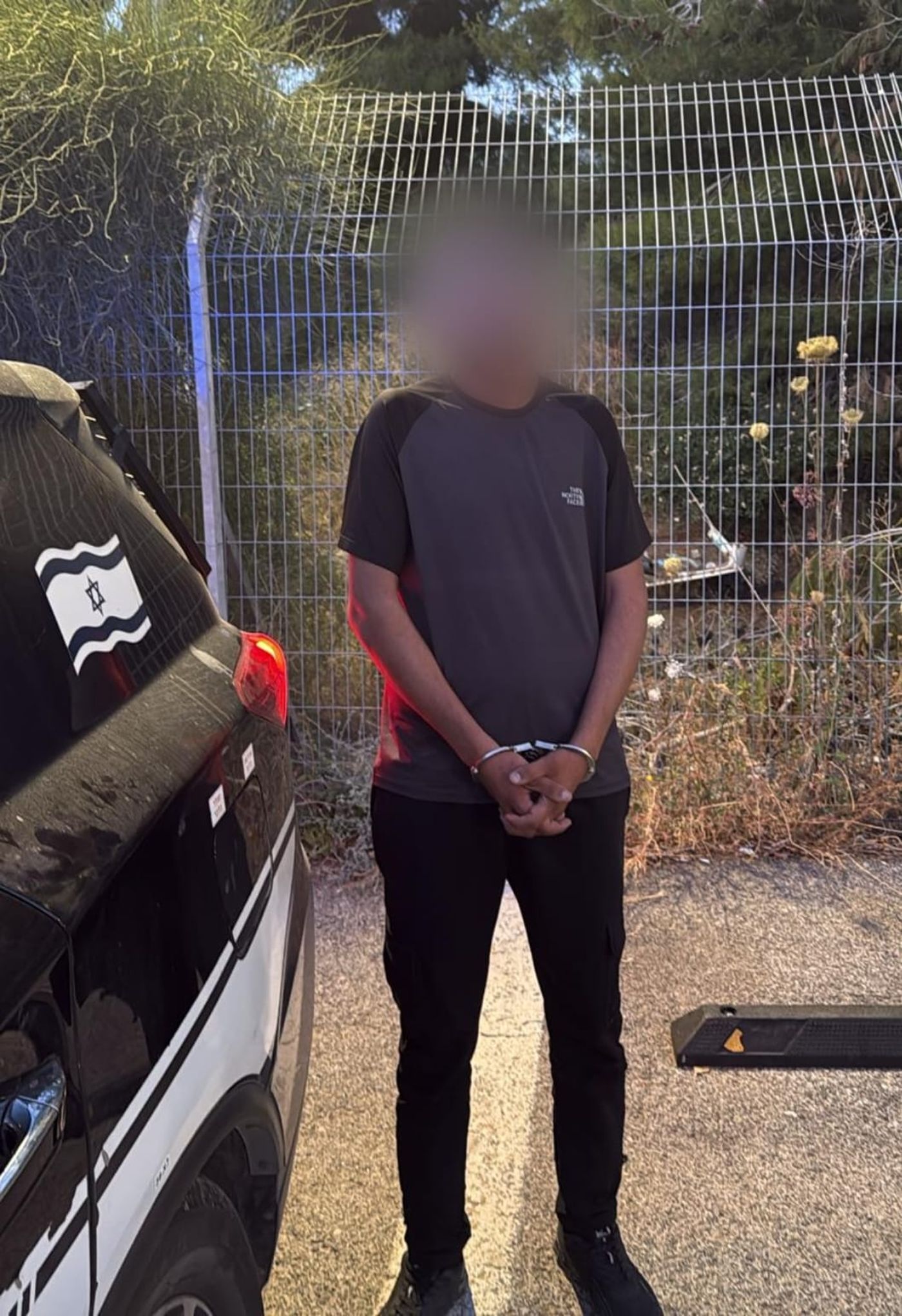 חשד: שני ערבים מטמרה רצחו את דודם ונמלטו לשכם
