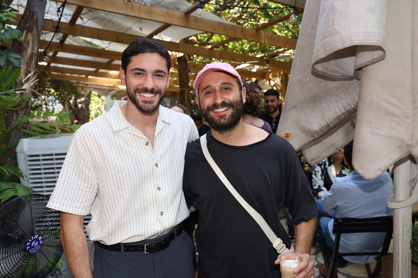 אמיר חורי, "גחליליות" (צילום" רפי דלויה, HOT)
