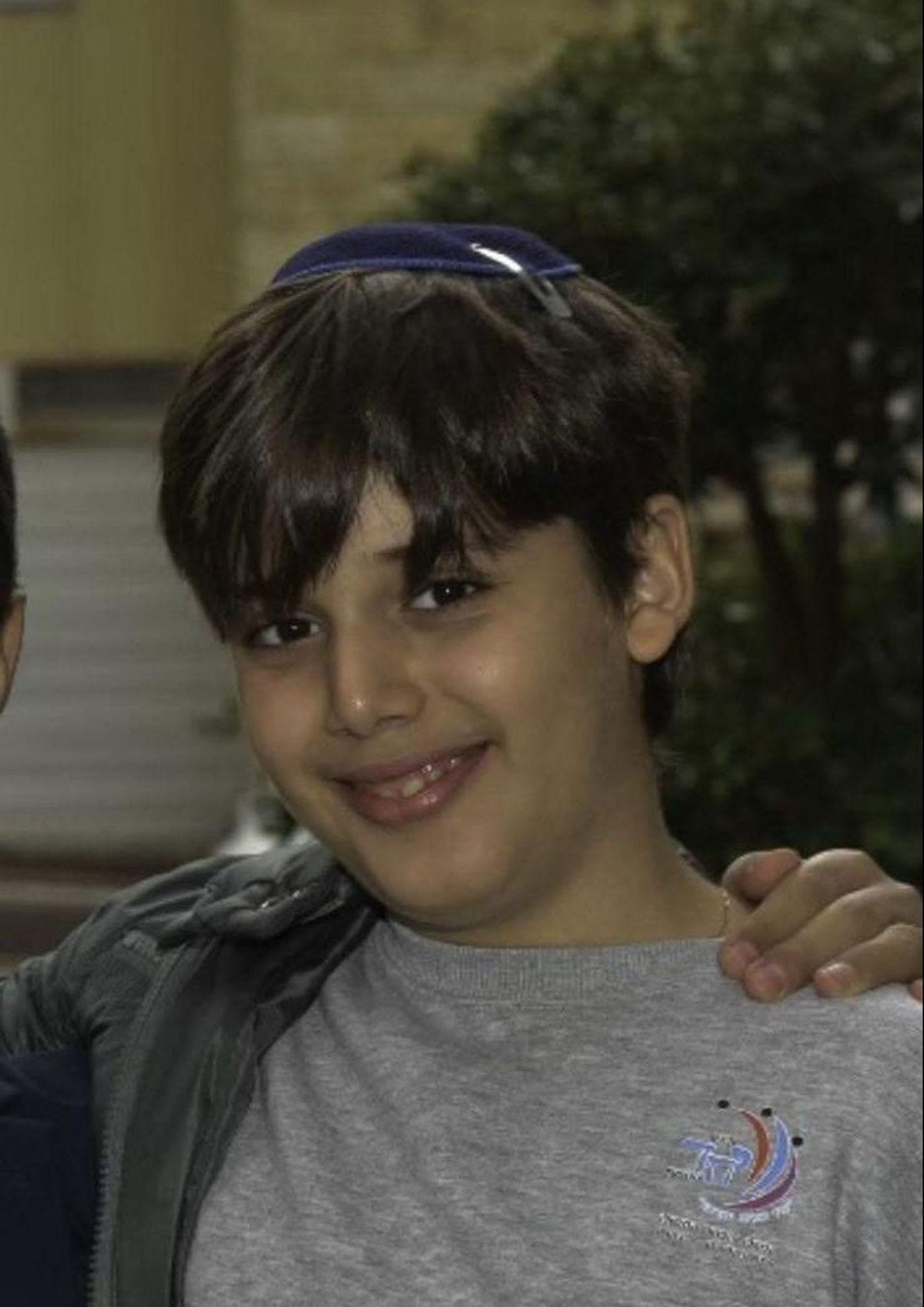 הותר לפרסום: איתי שמאי בן ה-13 הוא הנער שנרצח במודיעין
