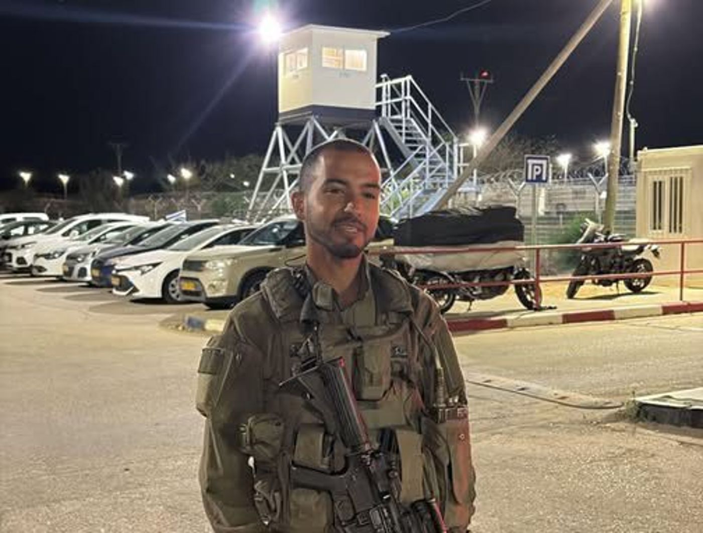 הותר לפרסום: רב"ט סלימאן אבו גאנם מלוד נהרג בתאונת דרכים