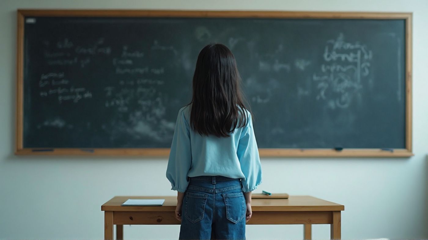 בכיתה א' וב' משקפיים הם טרנד וחלומה של כל ילדה, אבל ילדה בכיתה ה' שמתלוננת על קוצר ראייה זה כבר סיפור אמיתי 
